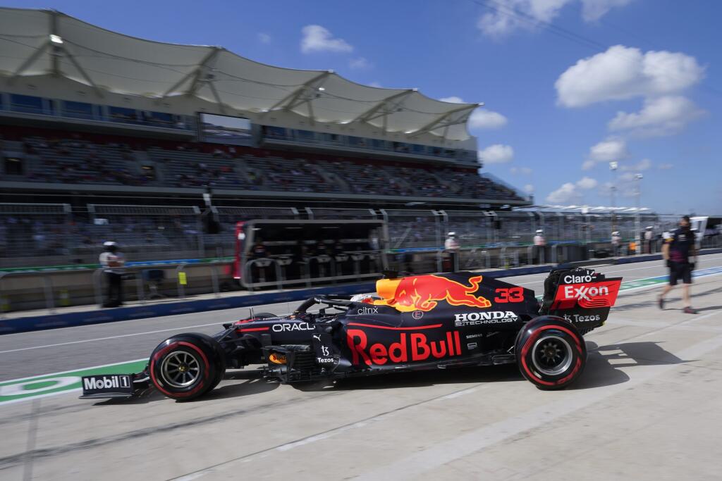 Max Verstappen mieri za svojím prvým titulom.