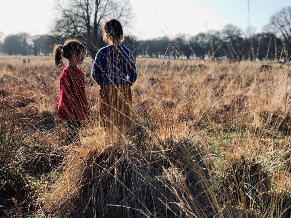Jankine dcéry Yolana (6)
a Matilda (10) už spolu zložili
aj niekoľko pesničiek.