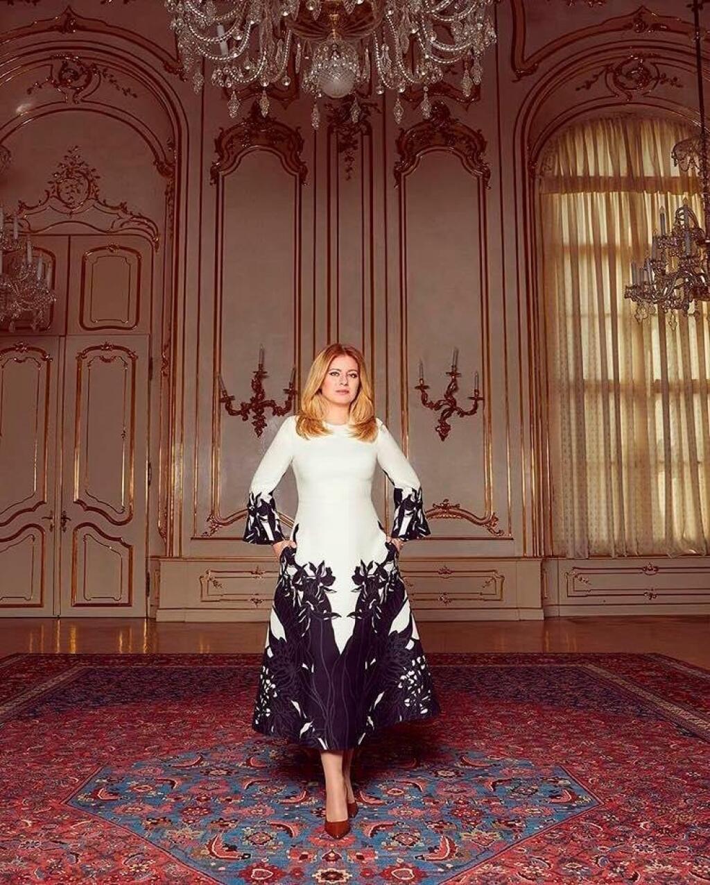 Zuzana Čaputová