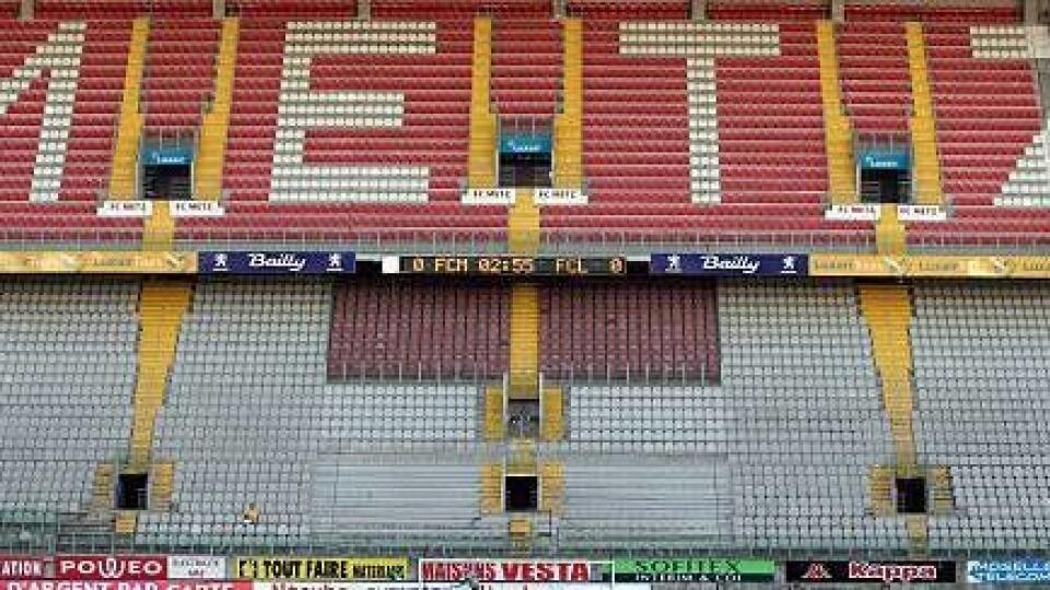 Francúzsky futbalový klub FC Méty investuje 60 miliónov eur na rekonštrukciu svojho štadióna.