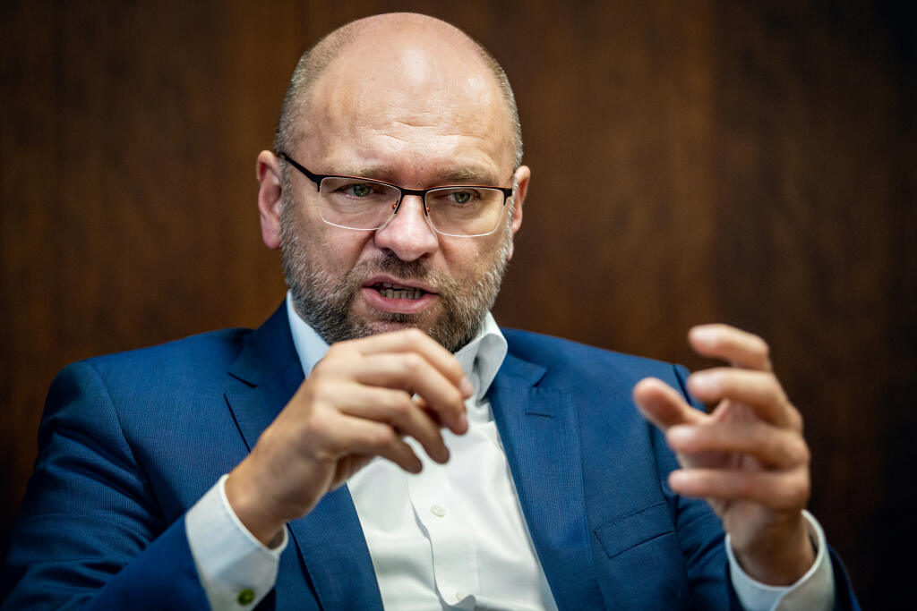 TREND: RICHARD SULÍK