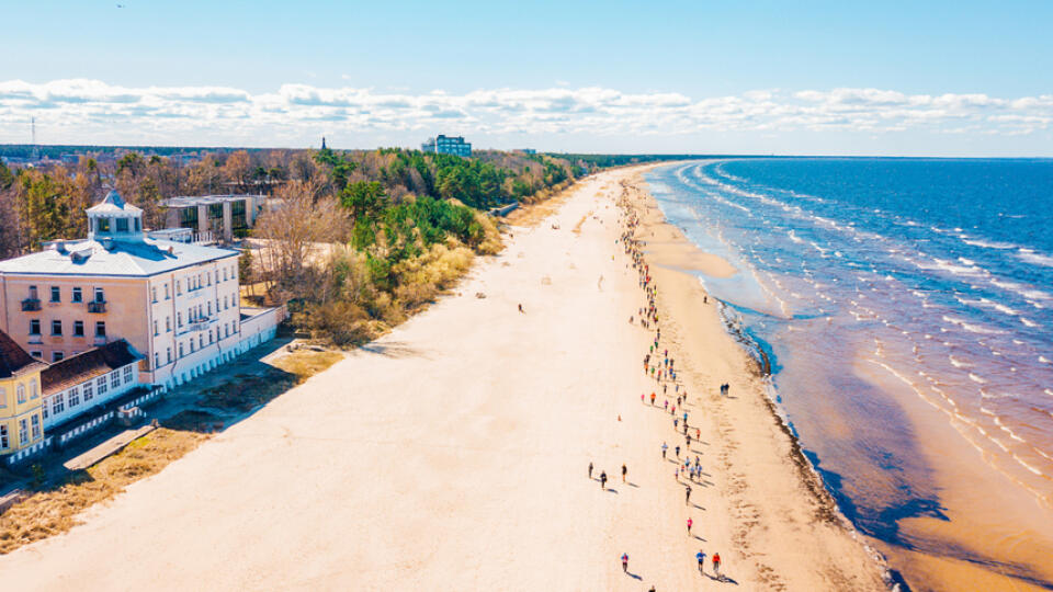 Jurmala, Lotyšsko