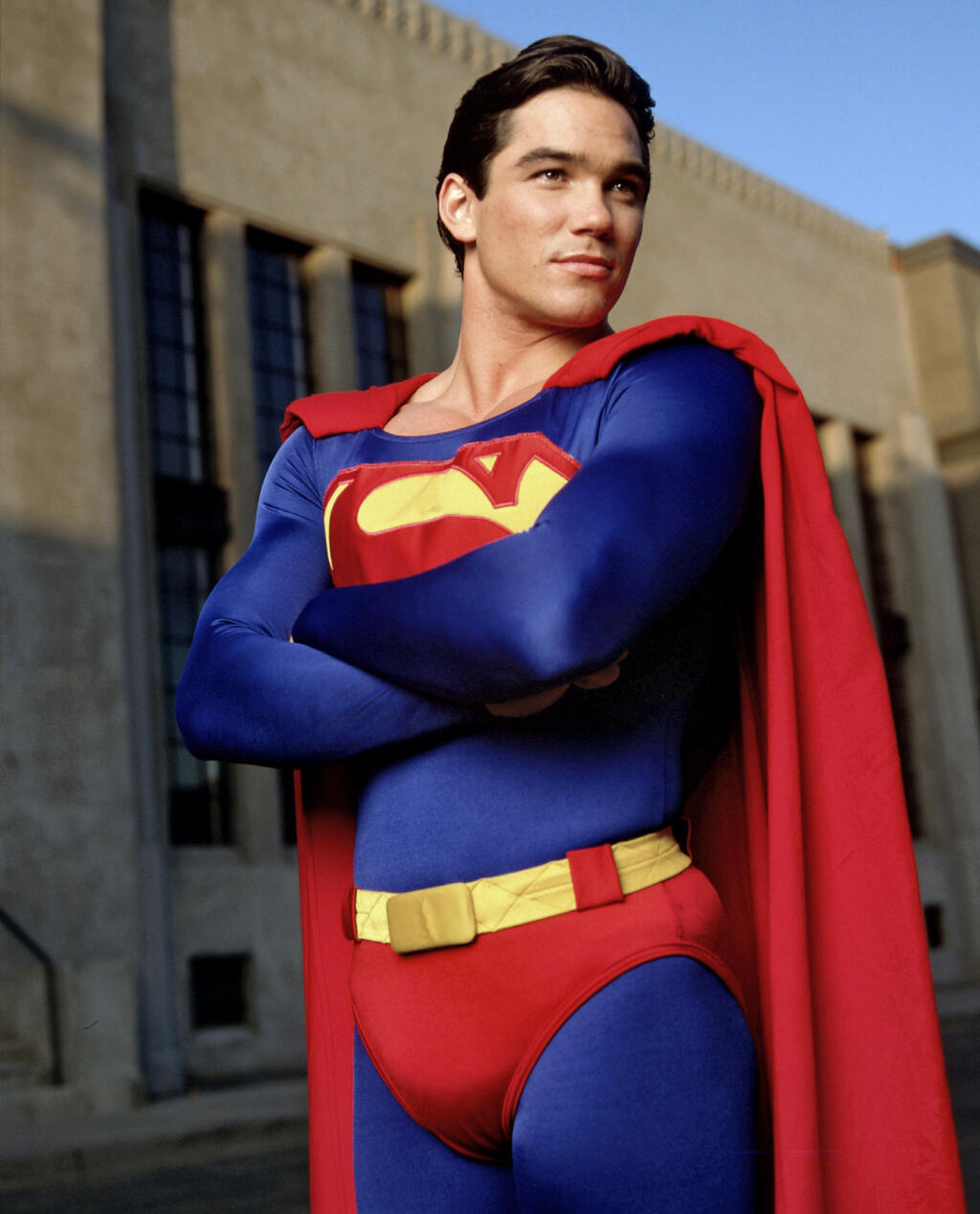 1. Dean Cain