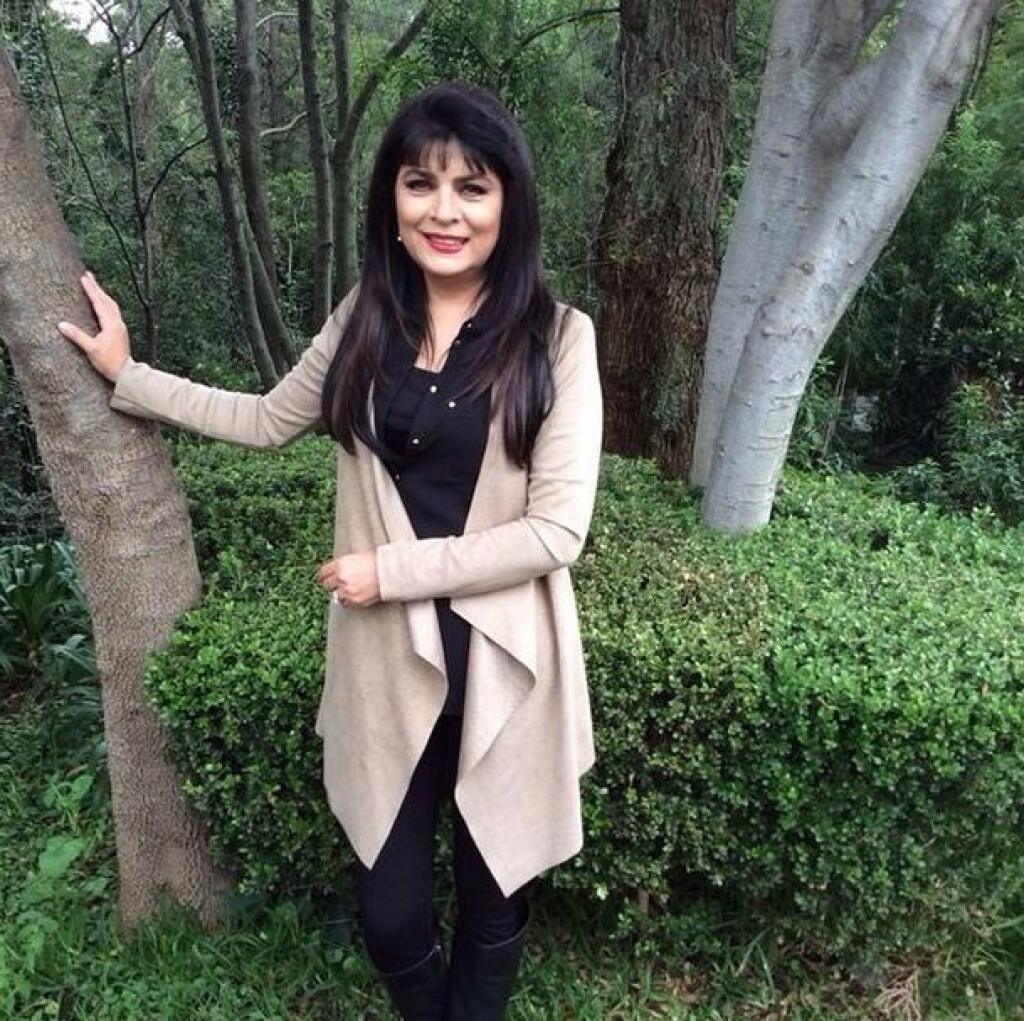 Victoria Ruffo je stále krásna.