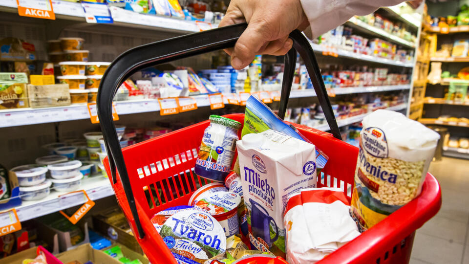 Slovenske potraviny, Coop Jednota