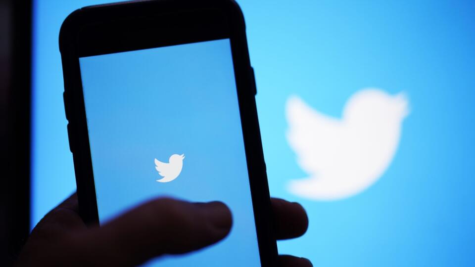 Logo Twitteru