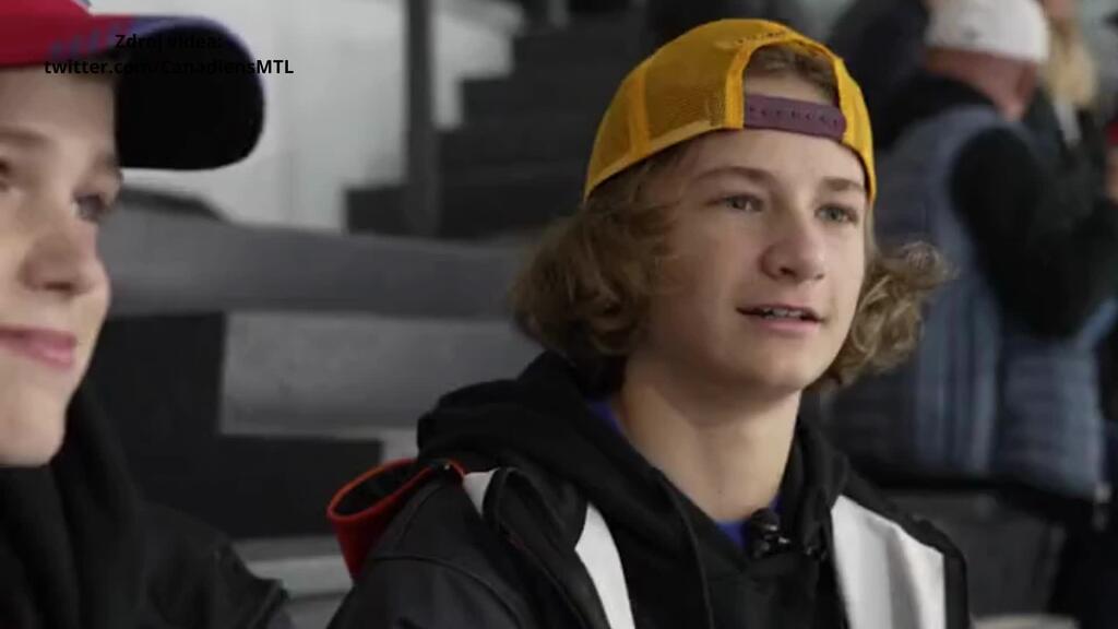 Slafkovský tromfol najväčšie hviezdy NHL: Keď to uvidel, nemohol uveriť vlastným očiam