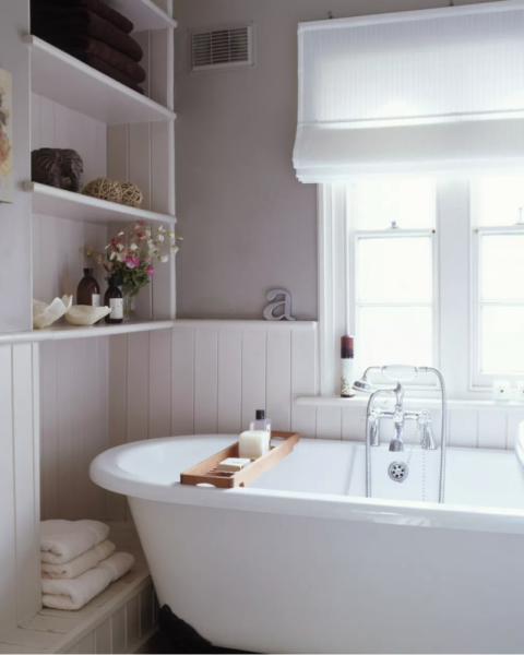 Nenechajte farby v kúpeľni sabotovať váš relax: Odhaľujeme najväčšie chyby!