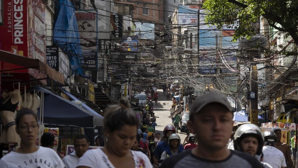 Brazília koronavírus úmrtie prvé