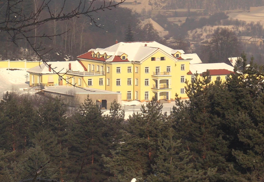 V krásnom zámočku nad Žilinou sa za tie roky urobila už kopa práce.
