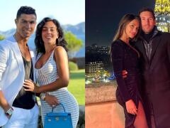 Ronaldo a Messi cez víkend opäť žiarili: Legendárna rivalita však pokračuje aj medzi ich ženami