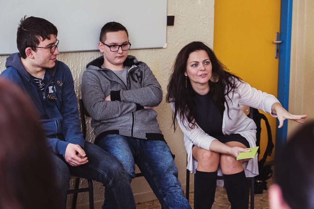 Henrieta Holúbeková, špecialistka na životalógiu