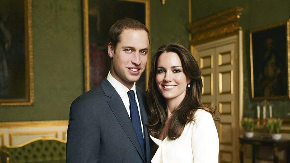 Kate a William sa opäť rozhodli podporiť projekt na pomoc druhým.