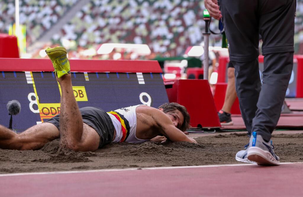 Pre belgického olympionika Thomasa van der Plaetsena dopadol desaťboj v Tokiu katastrofálne.
