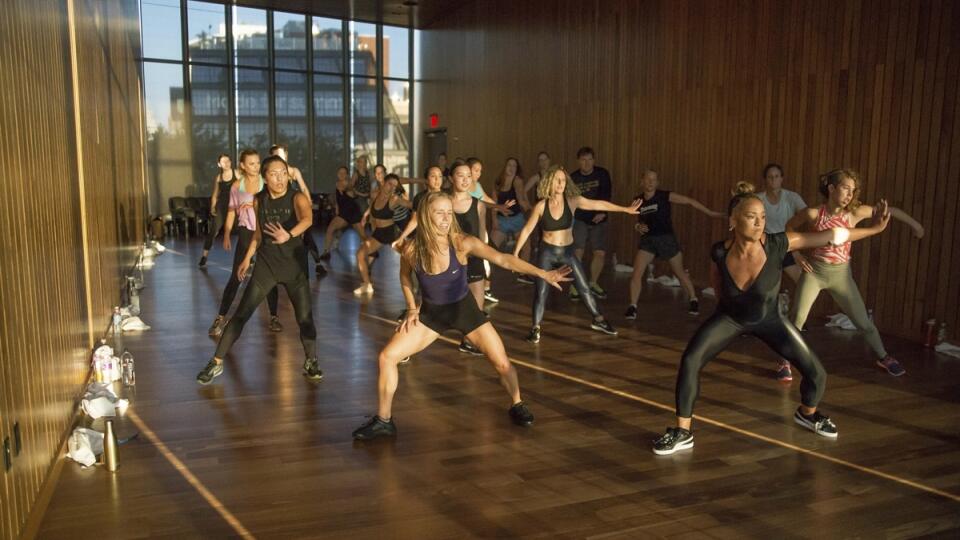 Fitness Easy Home Workouts