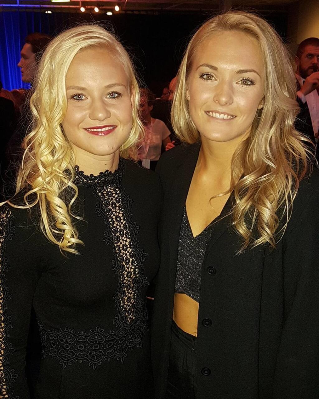 Pernille Harderová je dánskou futbalistkou. Jej priateľka Magdalena Erikssonová zas reprezentuje Švédsko. Ich vzťah sa dostal do väčšieho povedomia po osemfinále MS medzi Švédskom a Kanadou.
