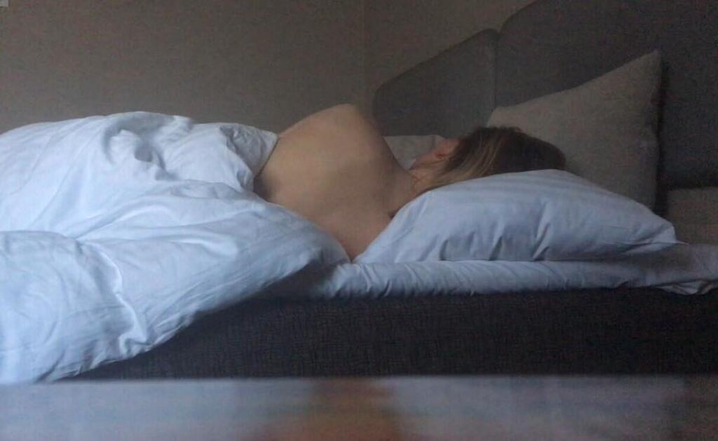 Aj Anastasia Kuzminová dokáže poriadne prekvapiť fanúšikov obnaženými zábermi...