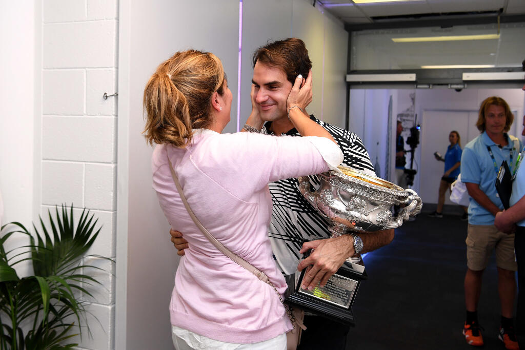 „Teším sa na všetko, čo príde po tom, ako moja kariéra skončí,“ povedal Federer ešte v roku 2020.