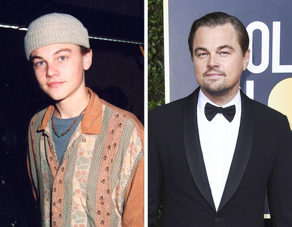 Leonardo DiCaprio (1989)