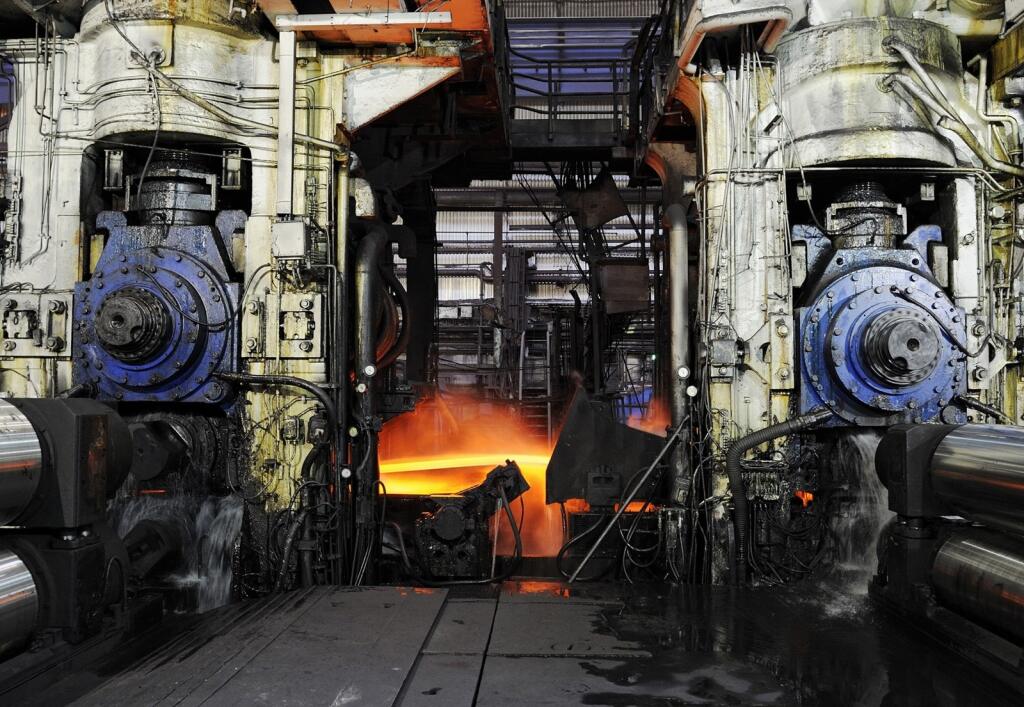 Aktuálna podoba oceliarní U.S. Steel Košice
