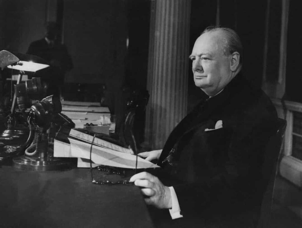 Winston Churchill