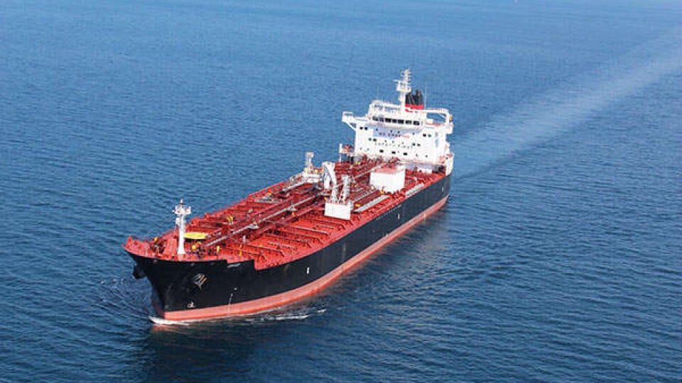 IRÁN ZADRŽAL TANKER ÚDAJNE PAŠUJÚCI ROPU DO SAUDSKEJ ARÁBIE