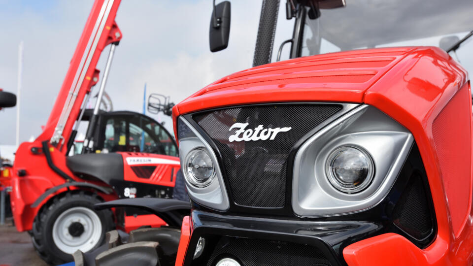Zetor.