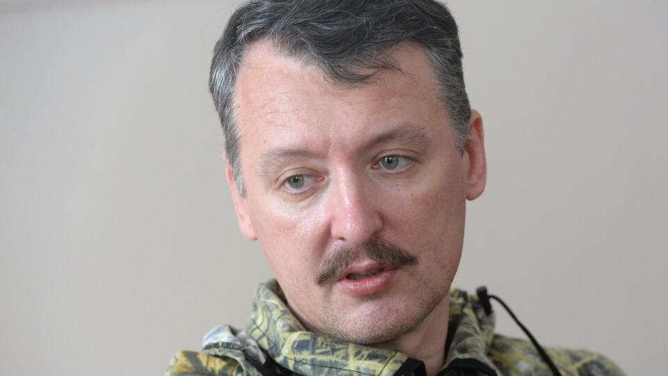 Igor Girkin jest uważany za jednego z najbardziej wpływowych rosyjskich zwolenników inwazji na Ukrainę.  Były członek Federalnej Służby Bezpieczeństwa (FSB) znany jest również jako Igor Striełkow.