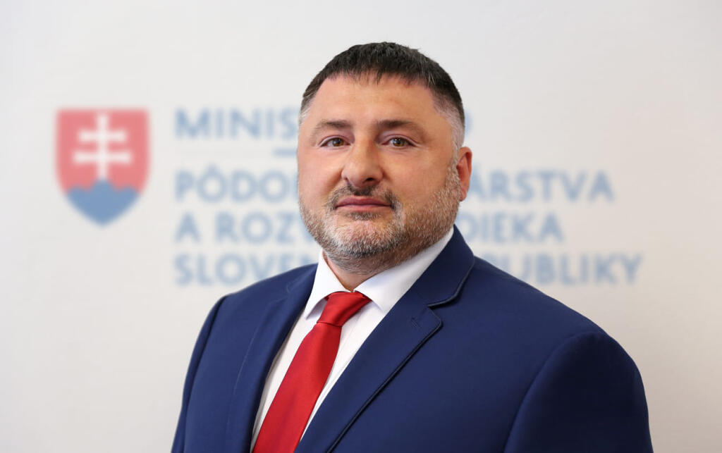 Milan Kyseľ, nový štátny tajomník MPRV SR.