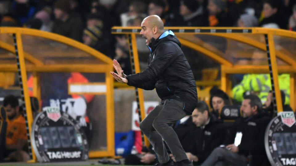 Pep Guardiola sa s titulom rozlúčil