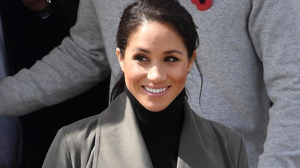 Meghan Markle