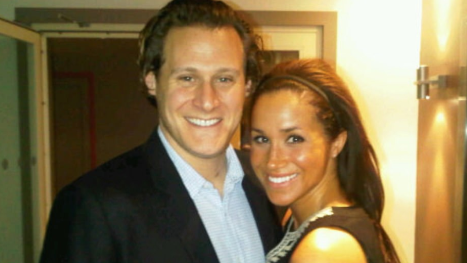 Meghan a Trevor Engelson