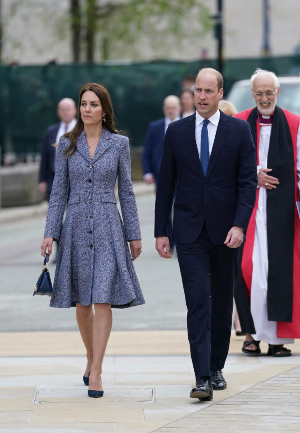 Kate a William si uctili pamiatku obetí teroristického útoku, ktorý sa odohral počas koncertu speváčky Ariany Grande v roku 2017.