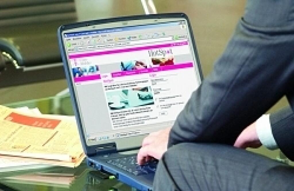 Do internetu sa možno dostať i vzduchom