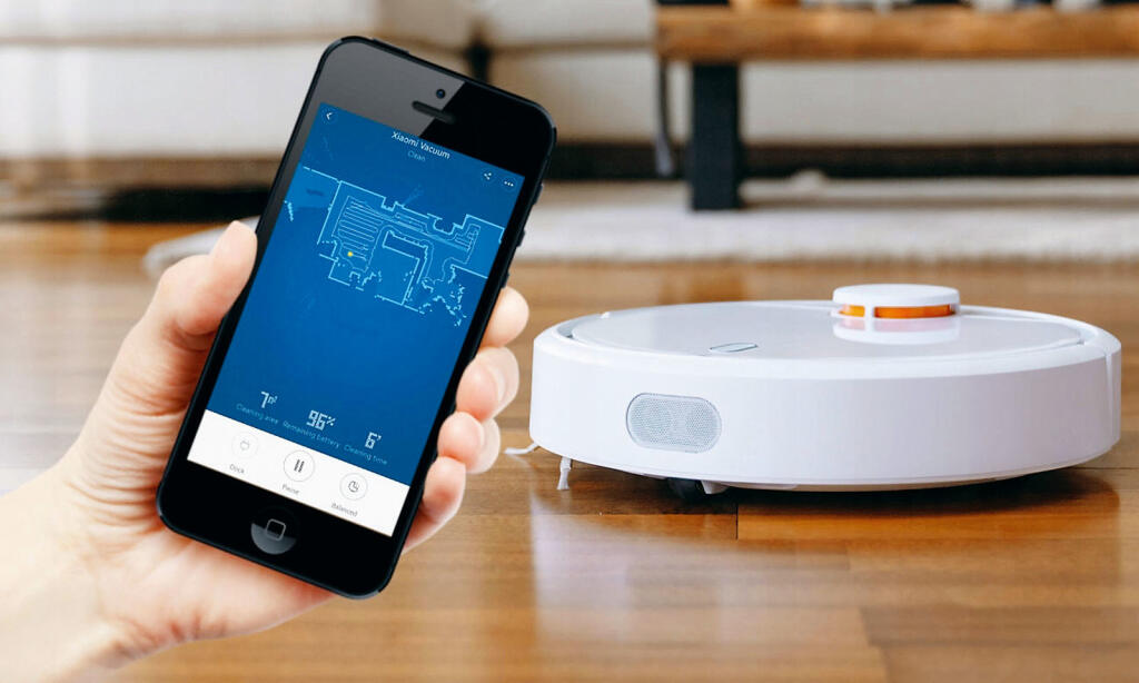 Xiaomi Mi Robot Vacuum láka na nízku  cenu. V čom je háčik? 