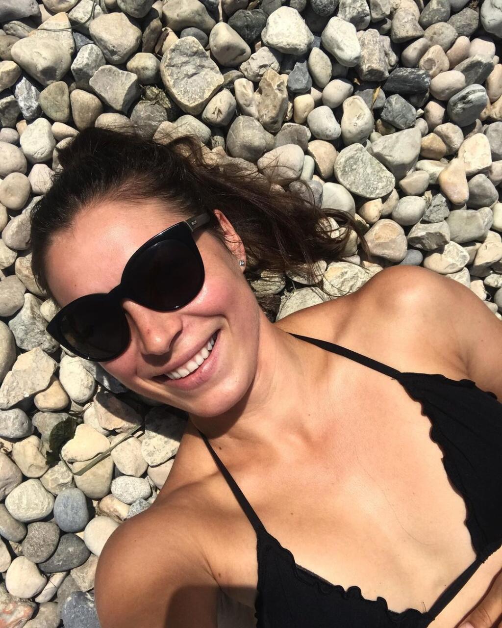 Martina vďačí za dokonalú postavu dennodennému tvrdému tréningu. Ten výsledok ale stojí za to!