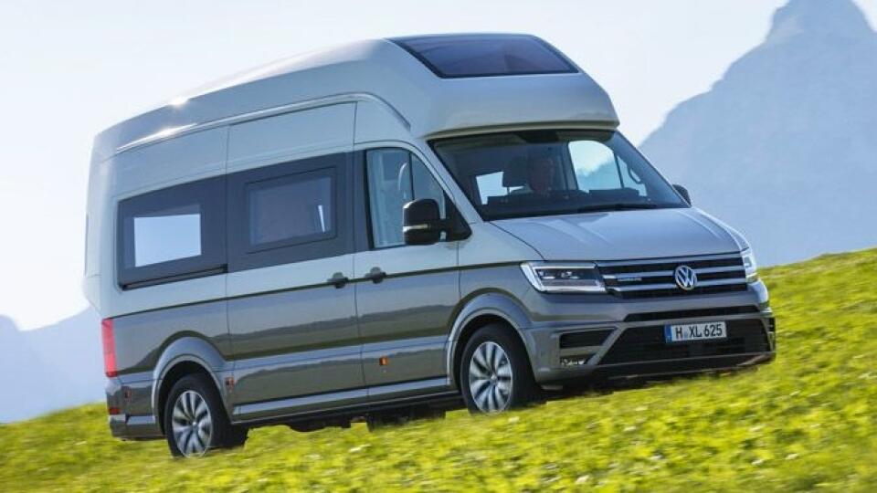 Volkswagen California XXL