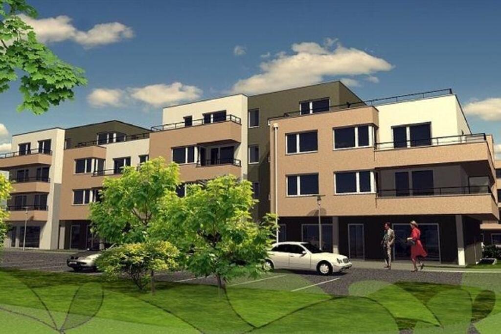Nové centrum v Rovinke doplní posledný dom