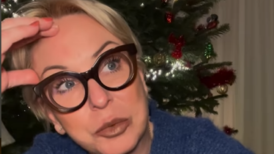 Wanda zažila krátko pred Vianocami malý zázrak.