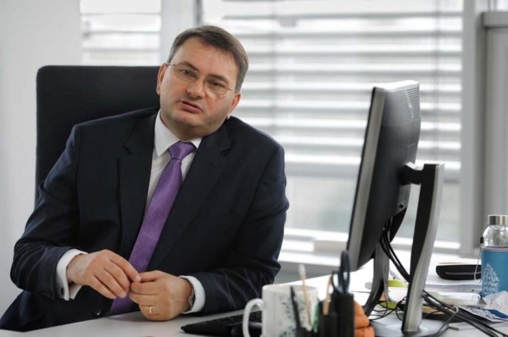 Michal Špaňár: Zdravotníctvo by nemalo byť pre nikoho zlatou baňou