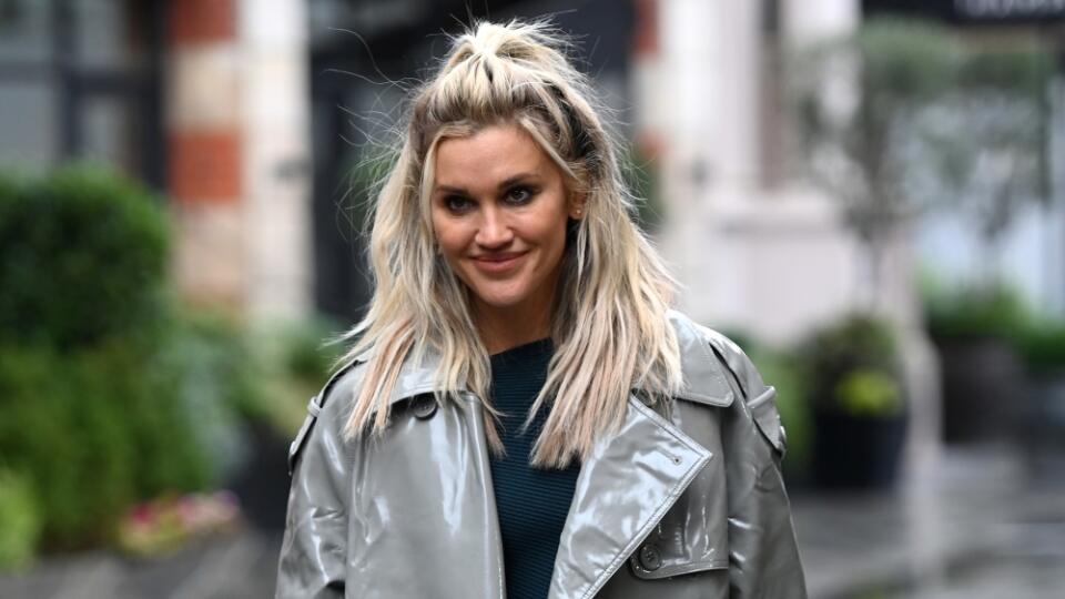 Ashley Roberts