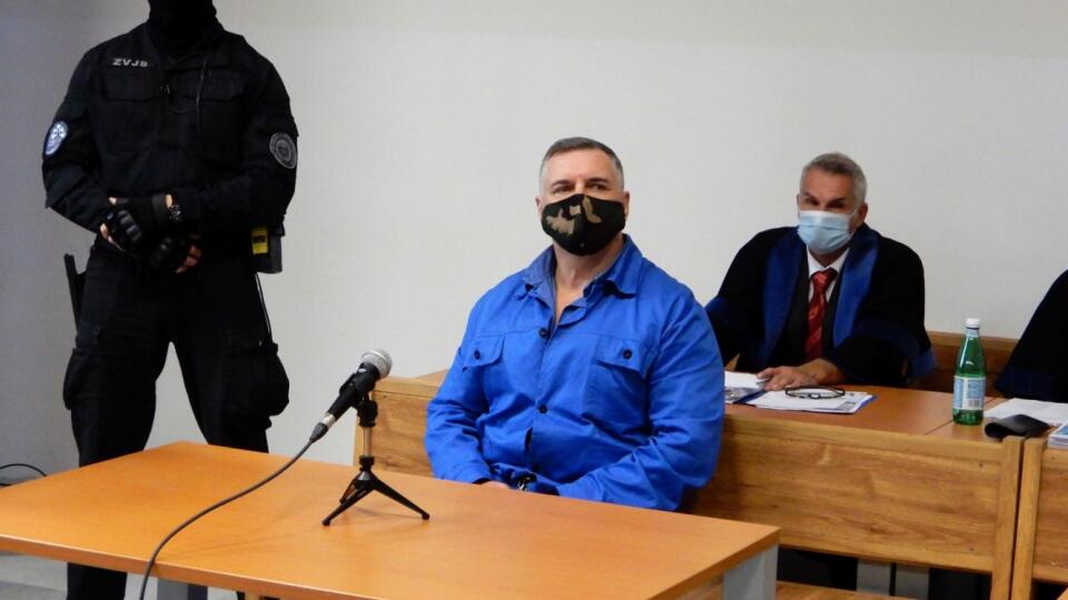 Slovensko justícia súdy vražda príprava