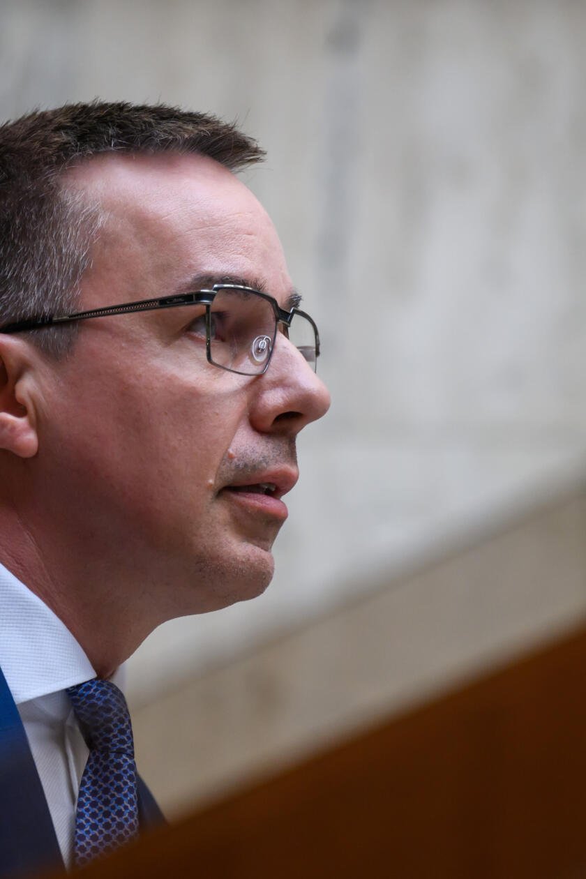 Erik Tomáš skonštatoval, že Slovensko má historicky najnižšiu nezamestnanosť    