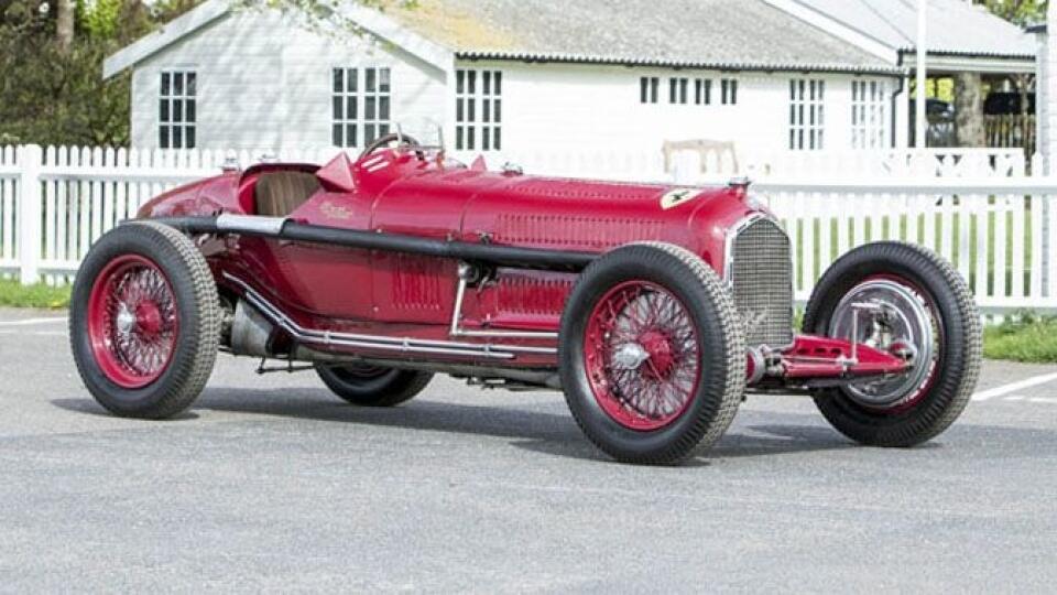 Alfa Romeo Tipo B