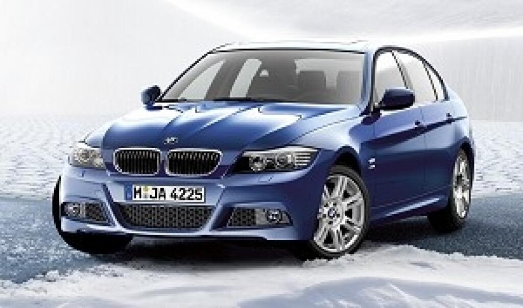 BMW xDrive: kráľ pohonu všetkých kolies