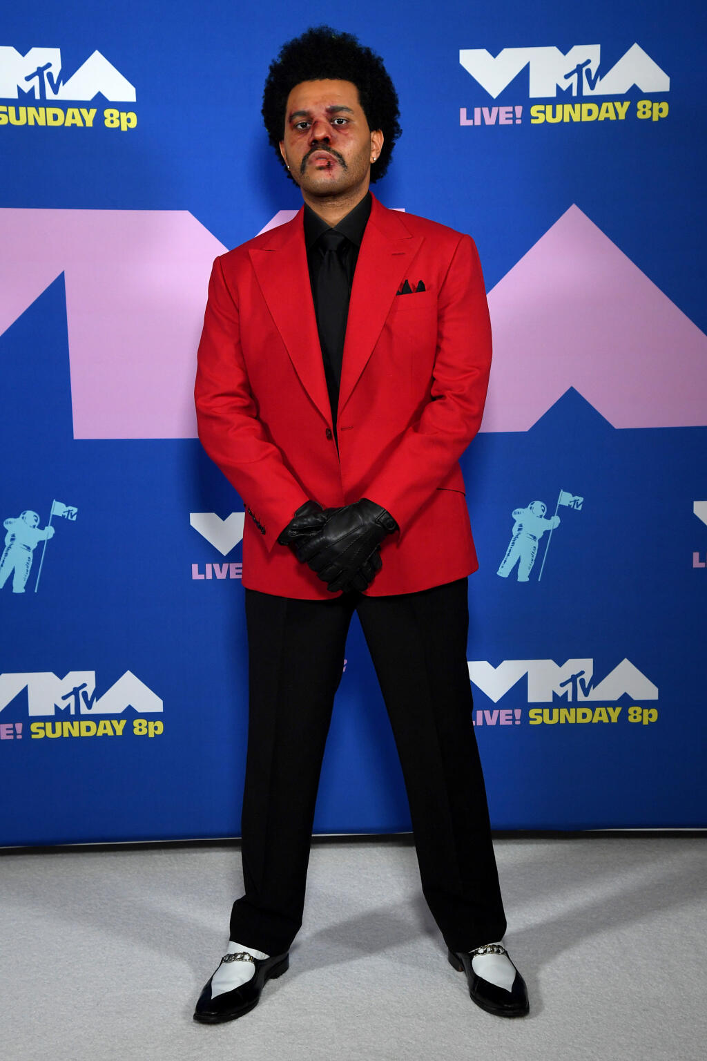 The Weeknd bol medzi ocenenými počas MTV Video Music Awards.