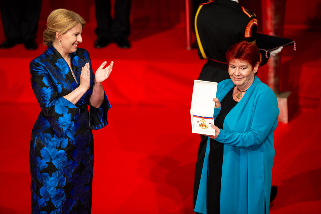 Zuzana Čaputová