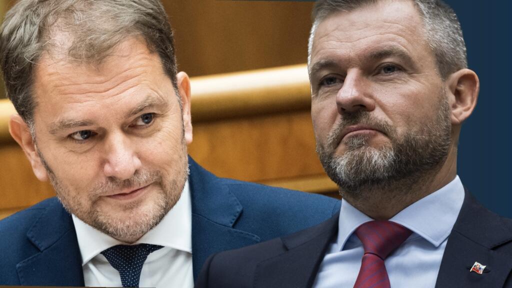 Igor Matovi? ?elÌ pokusu o odvolanie, plÈnum za?alo mimoriadnu schÙdzu