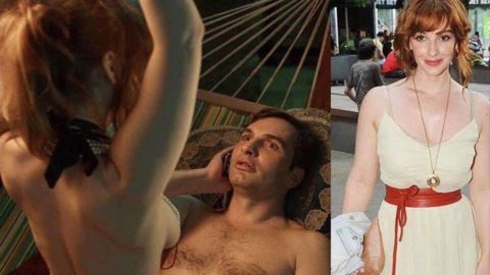 Eva Vica Kerekes by si ráda skvělý sex