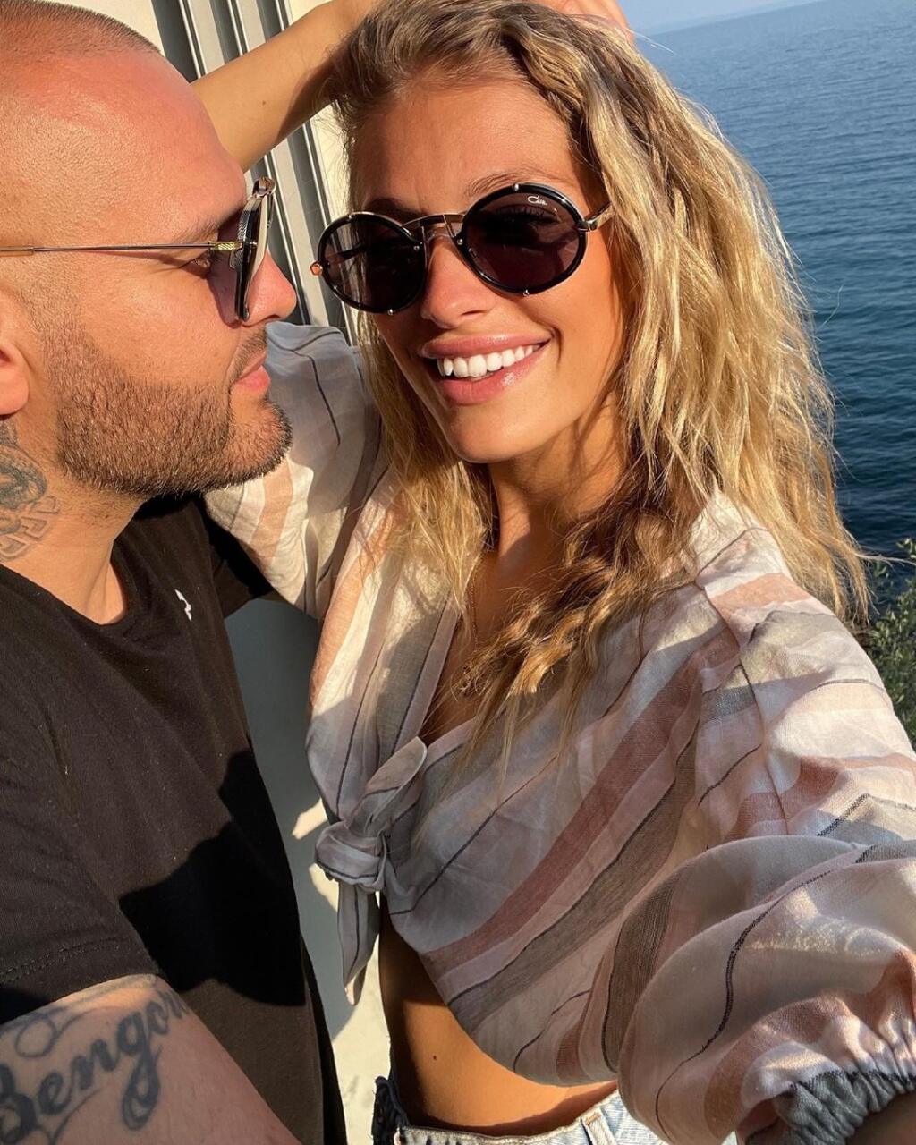 Jasmina a Patrik